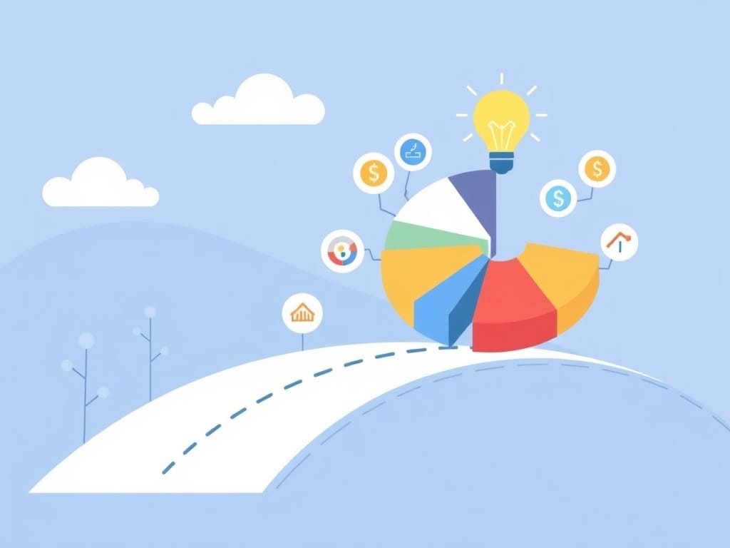 How to Build a Diversified Portfolio from Scratch