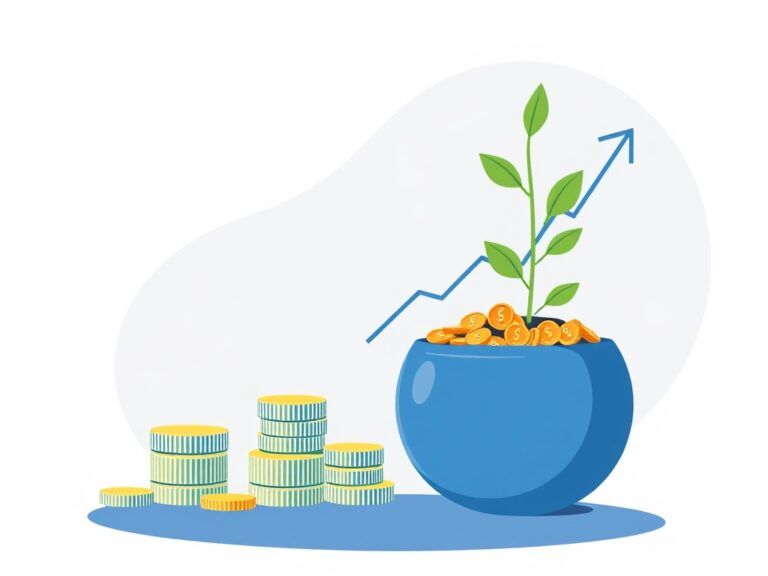 How to Invest $500 a Month: Long Term Wealth Strategy