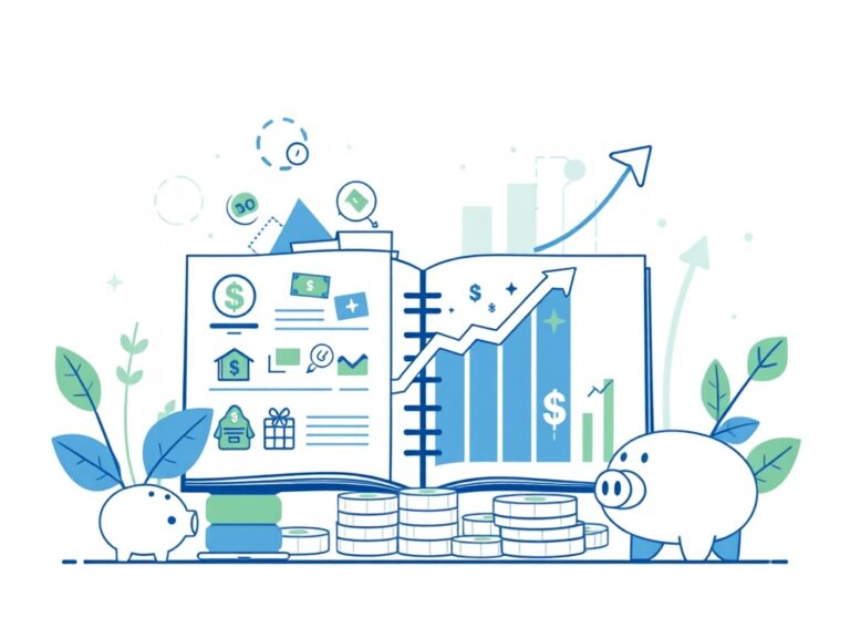 How to Invest $7,500: Balanced Portfolio Approach