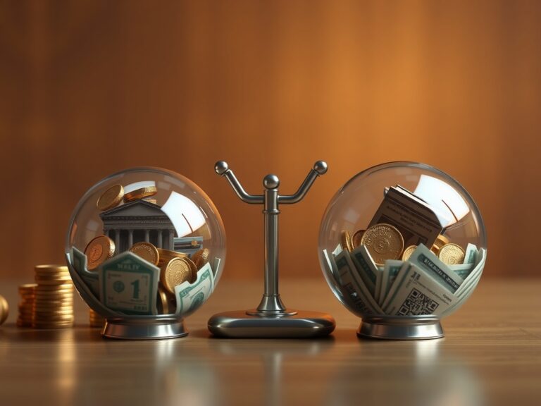 ETFs vs Mutual Funds: Which Is Better for Automatic Contributions?