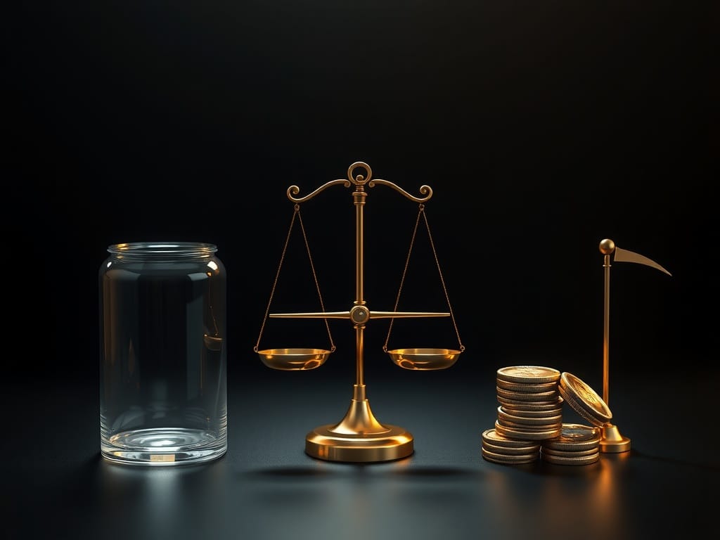 Gold vs Stocks: Which Is the Better Long Term Hedge?