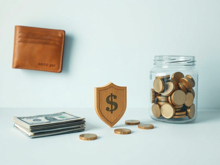 How to Build a 6 Month Emergency Fund on Any Income