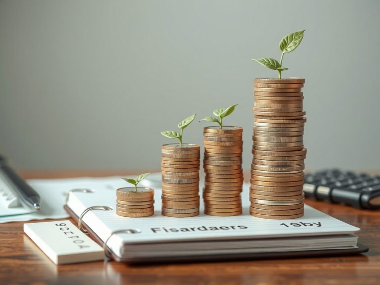 How to Estimate Portfolio Growth Using a Compound Interest Calculator