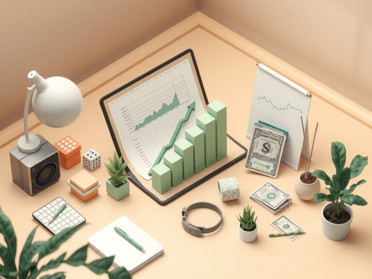 How to Invest $22,500 With Discipline: A Beginner Safe Plan