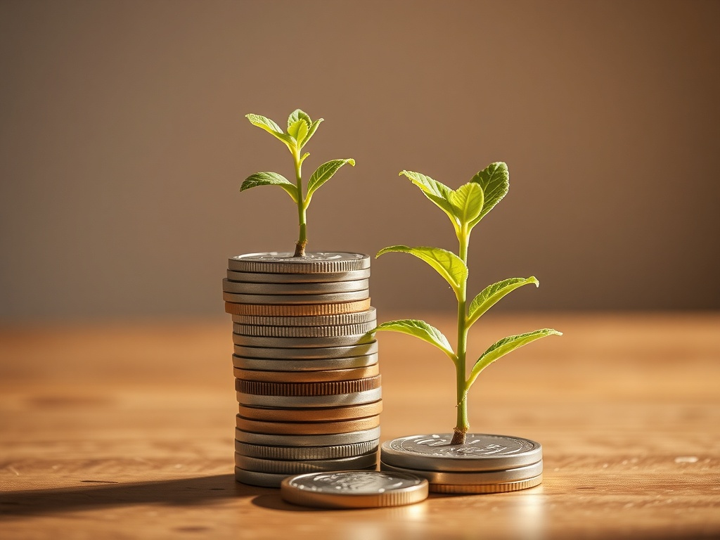 How to Invest $325 Without Making It Complicated