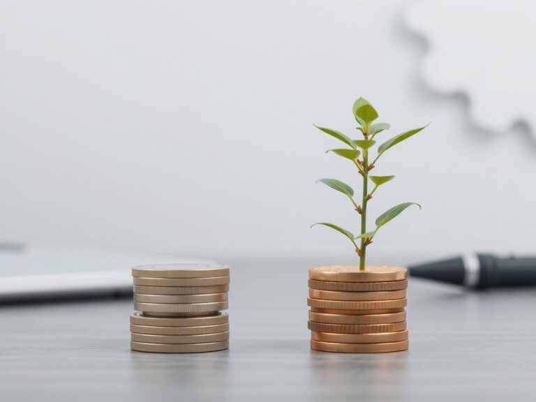 How to Invest $825 for Growth: The Most Practical Plan