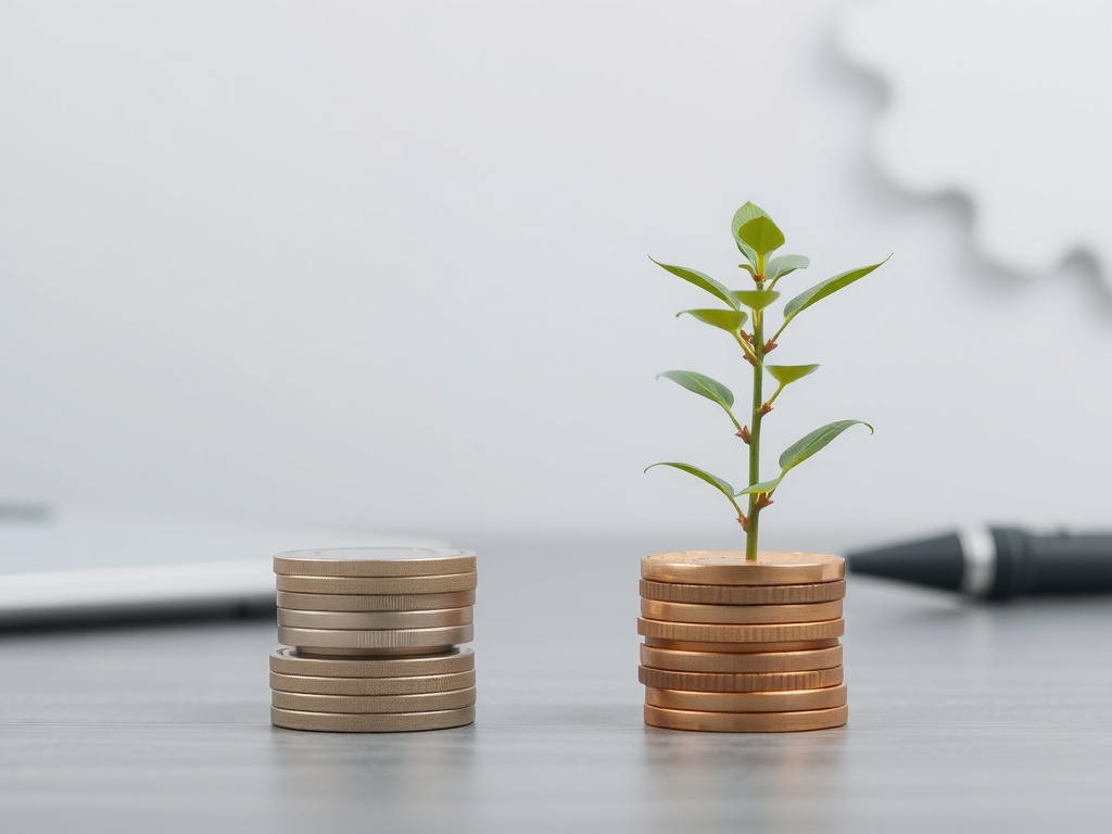 How to Invest $825 for Growth: The Most Practical Plan