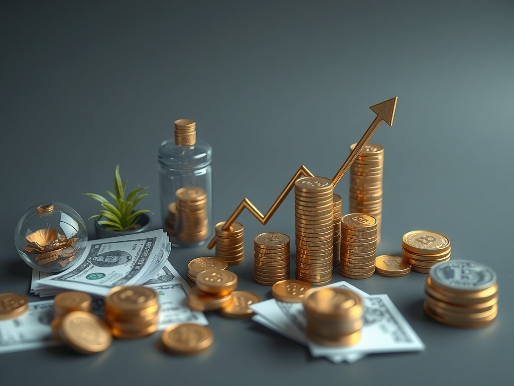 How to Turn $50,000 Into a Long Term Investing Foundation
