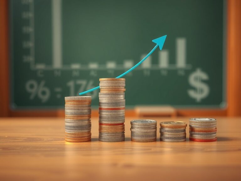 How to Use a Compound Interest Calculator for Realistic Goals