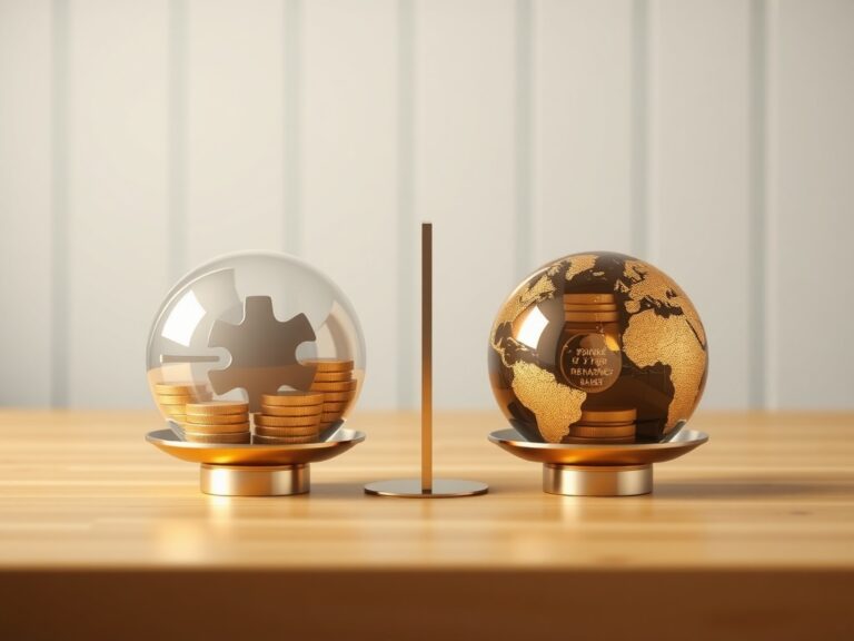 Index Fund Investing vs Stock Picking: Which Is Easier to Maintain?