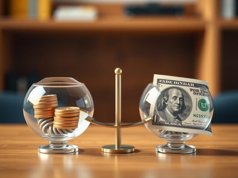 Taxable Brokerage vs IRA: Where Should Your Money Go First?