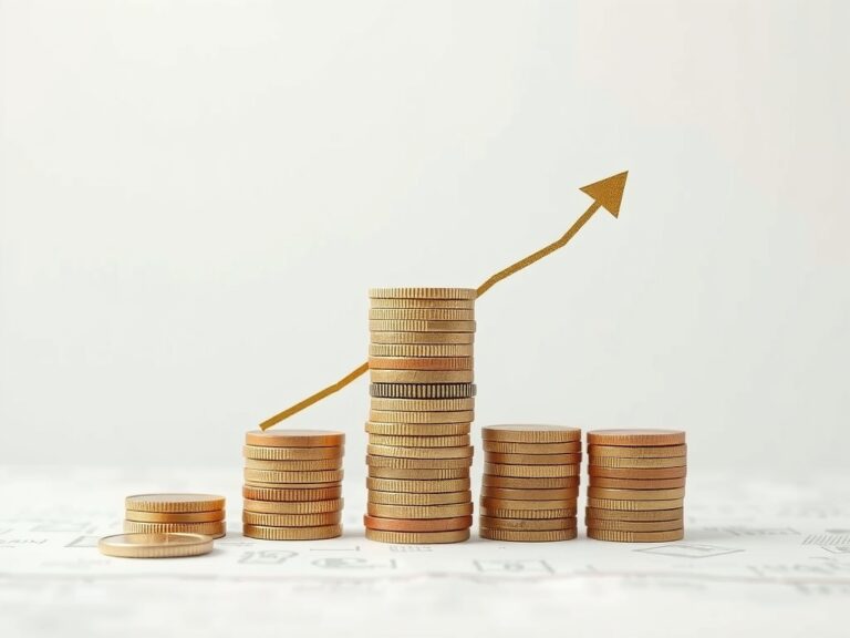 The Power of Compound Interest: How Small Investments Grow Into Wealth