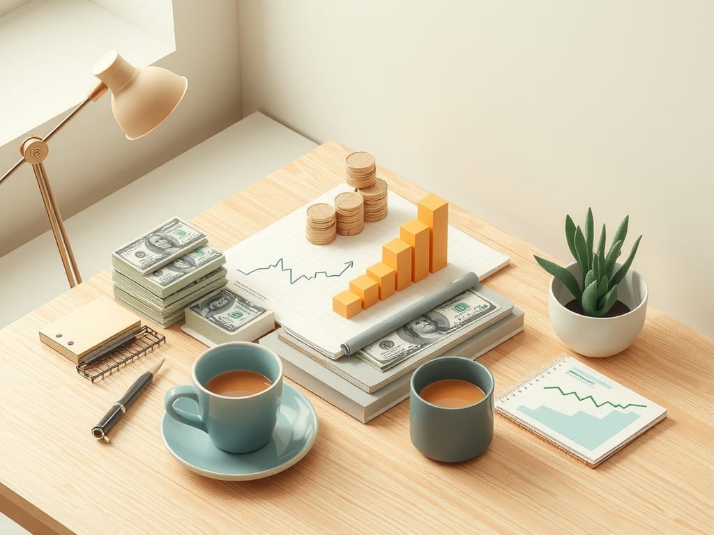 What to Do With $6,250 When You Want Steady Progress