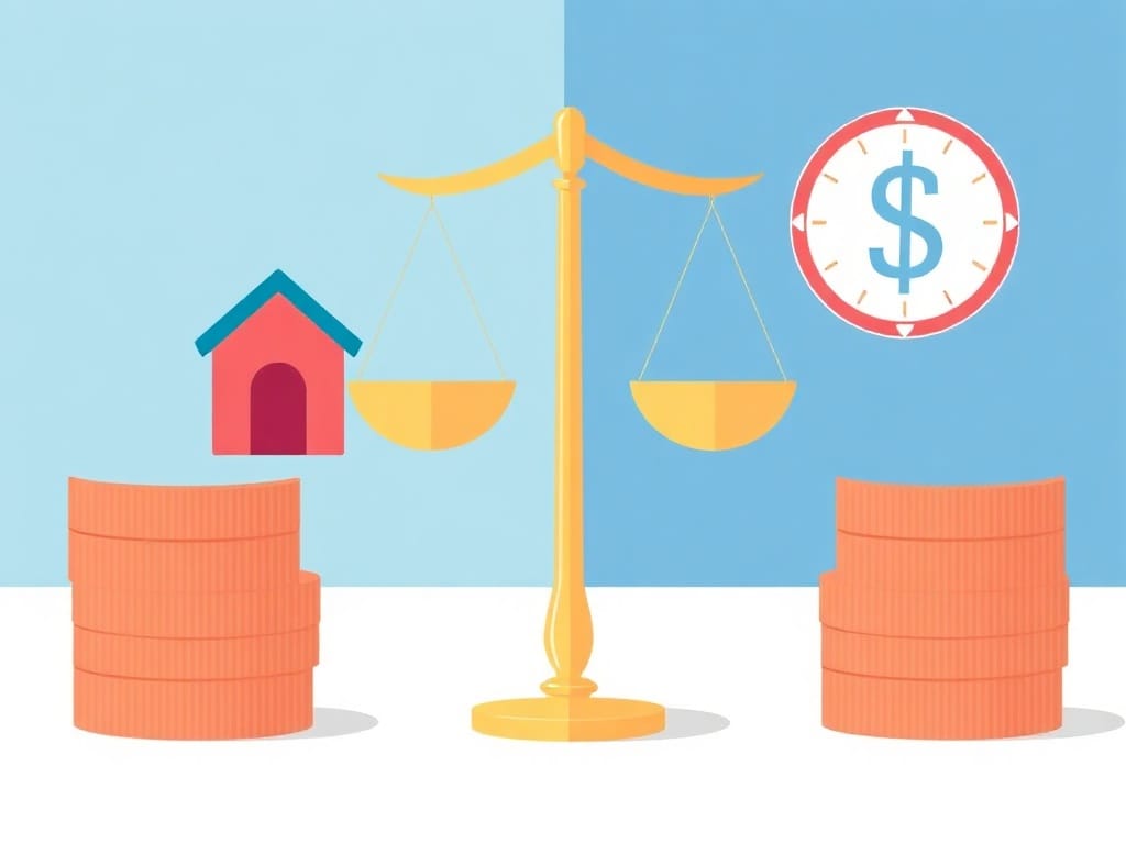 15 Year vs 30 Year Mortgage: The Wealth Impact