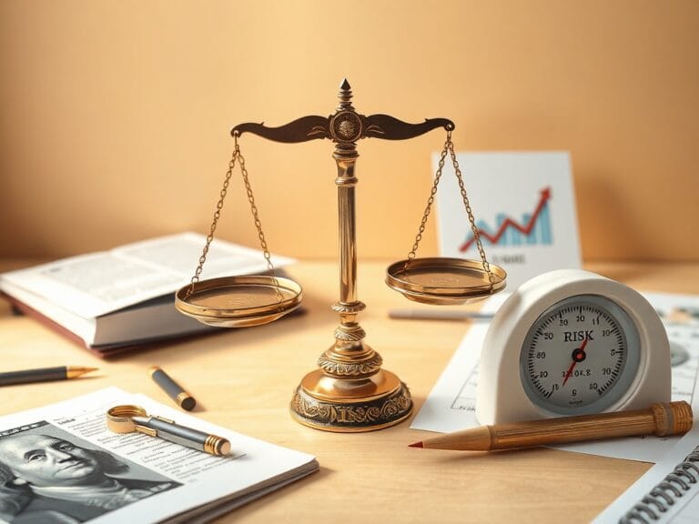 Determining Your Risk Tolerance for Investing: A Step by Step Guide
