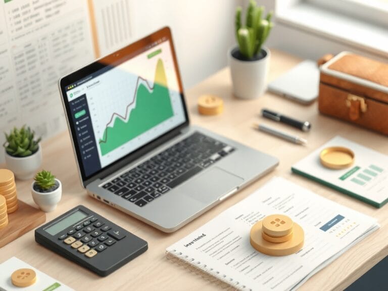 How to Build a Portfolio With $1,600